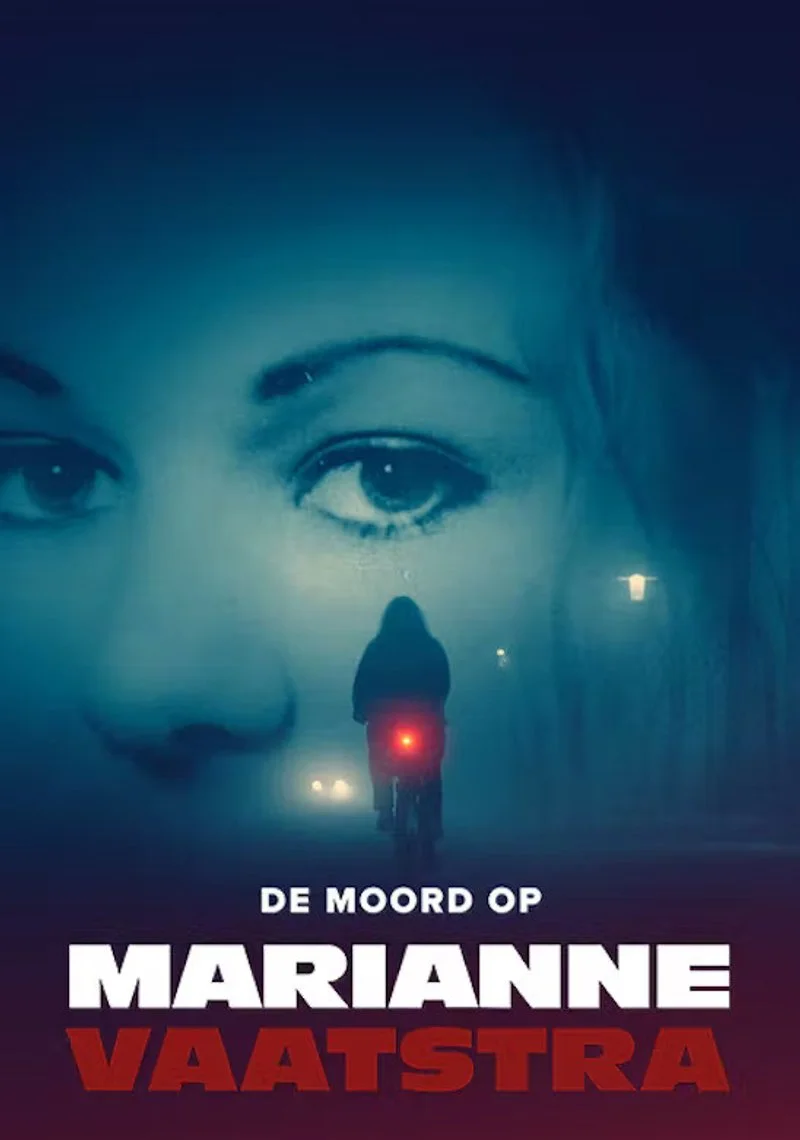 Poster van De moord op Marianne Vaatstra