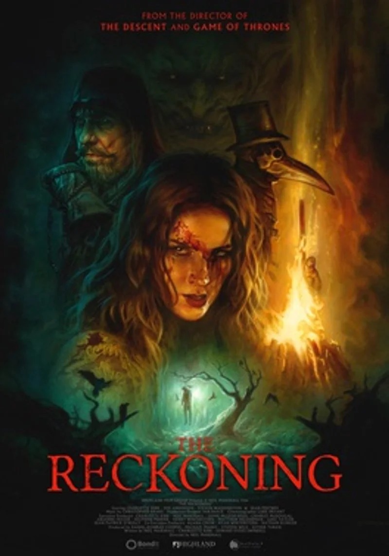 Affiche de The Reckoning