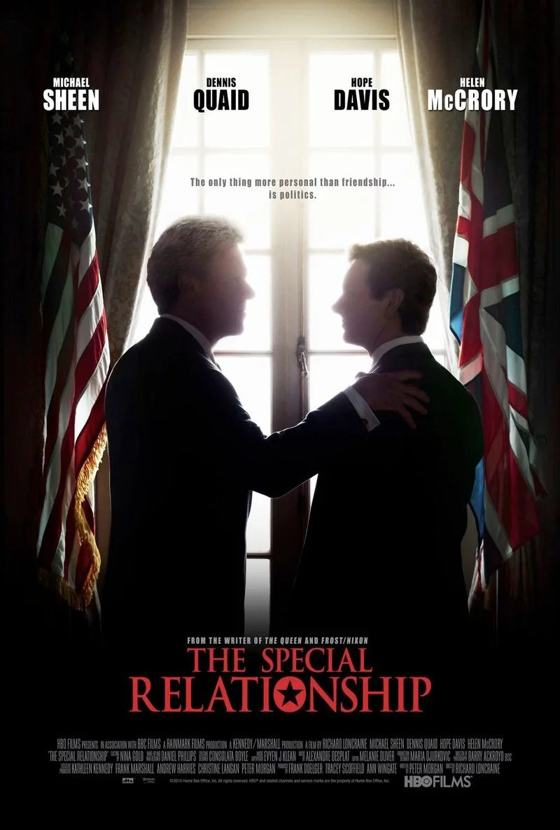 Affiche de The Special Relationship