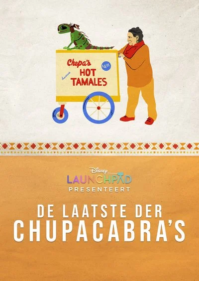 Poster The Last of the Chupacabras