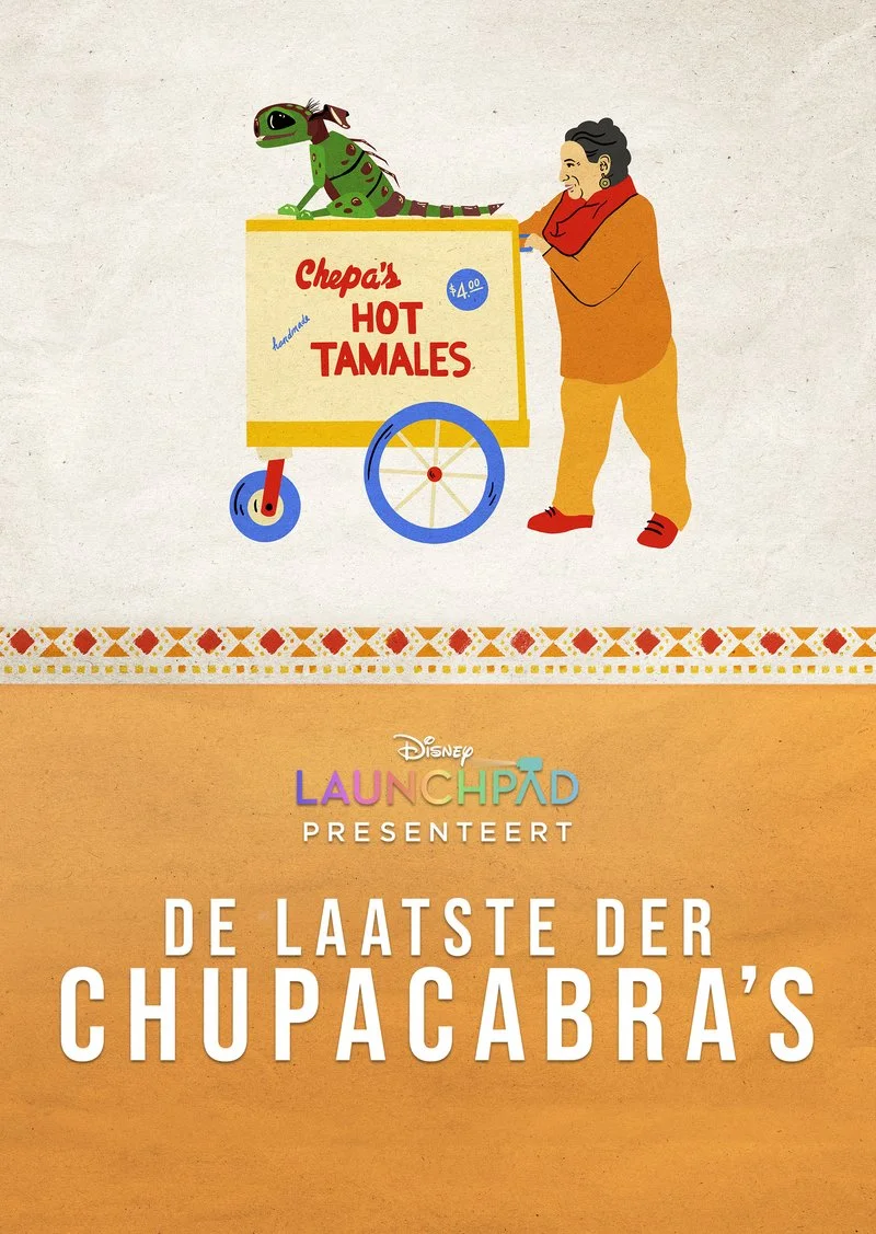 Poster van The Last of the Chupacabras