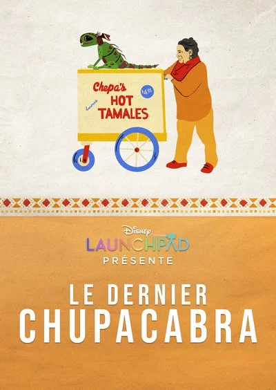 Affiche Le Dernier Chupacabra