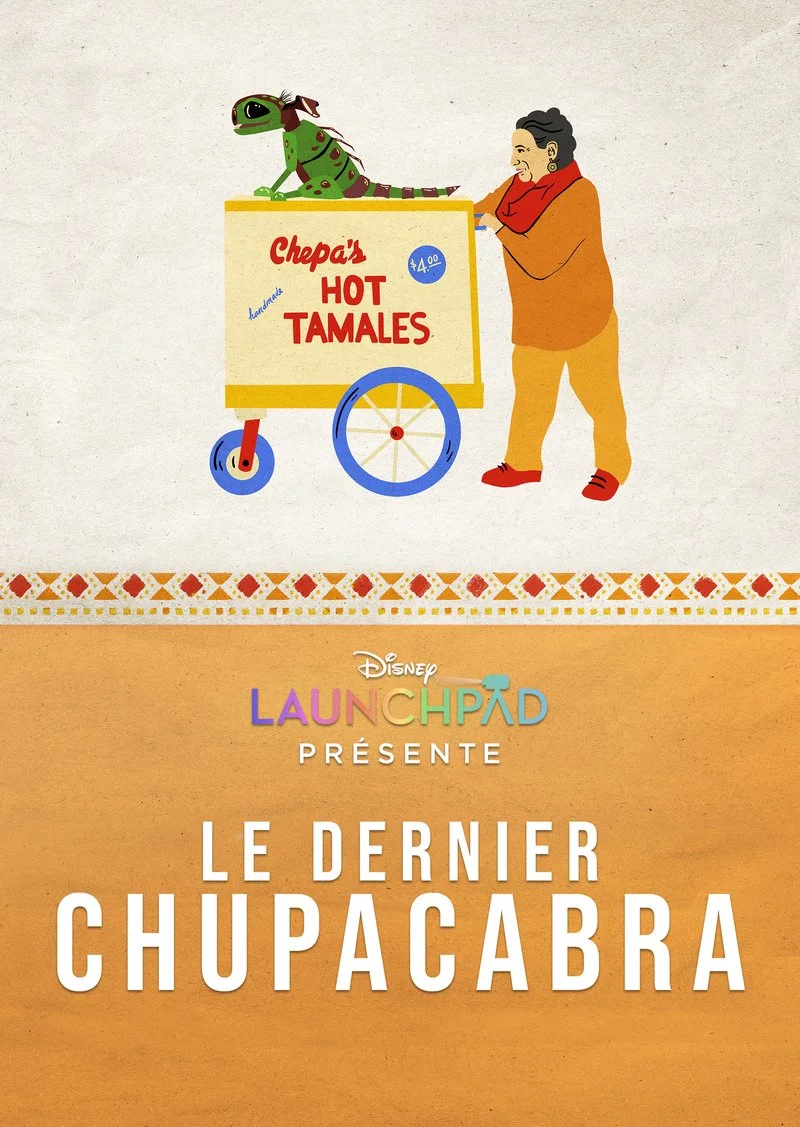 Affiche de Le Dernier Chupacabra