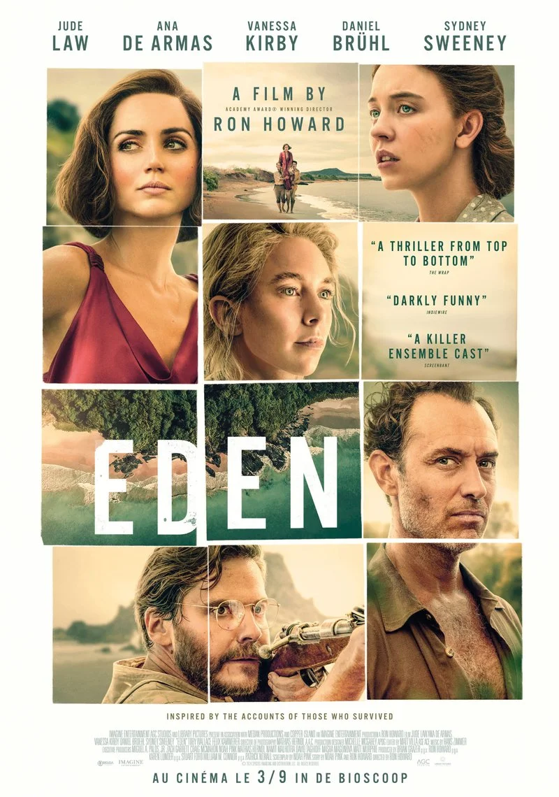 Poster van Eden
