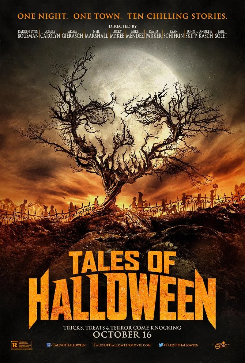 Affiche de Tales of Halloween