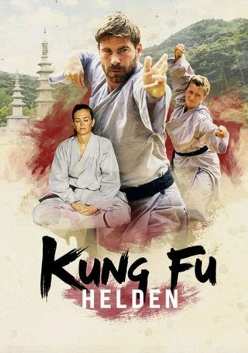 Affiche de Kung Fu Helden