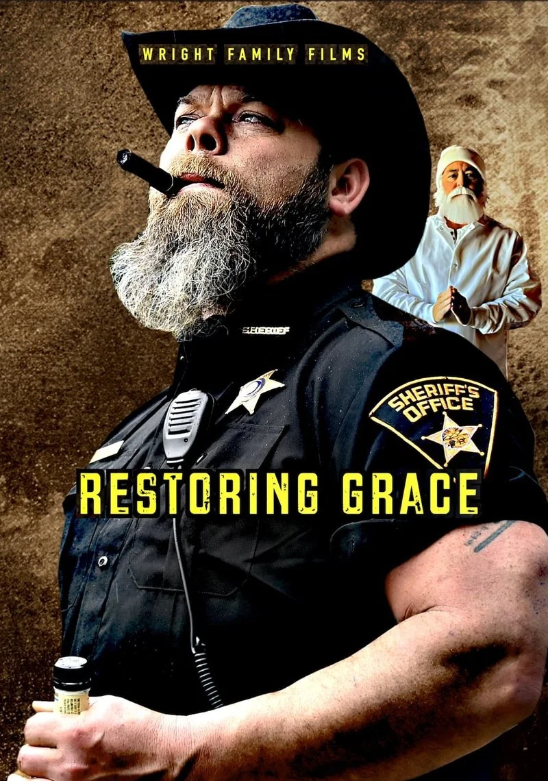 Poster van Restoring Grace