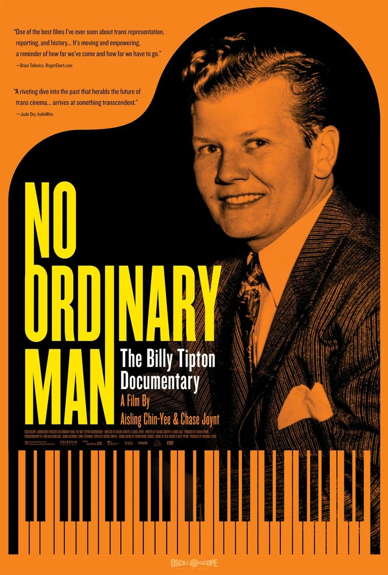 Affiche de No Ordinary Man