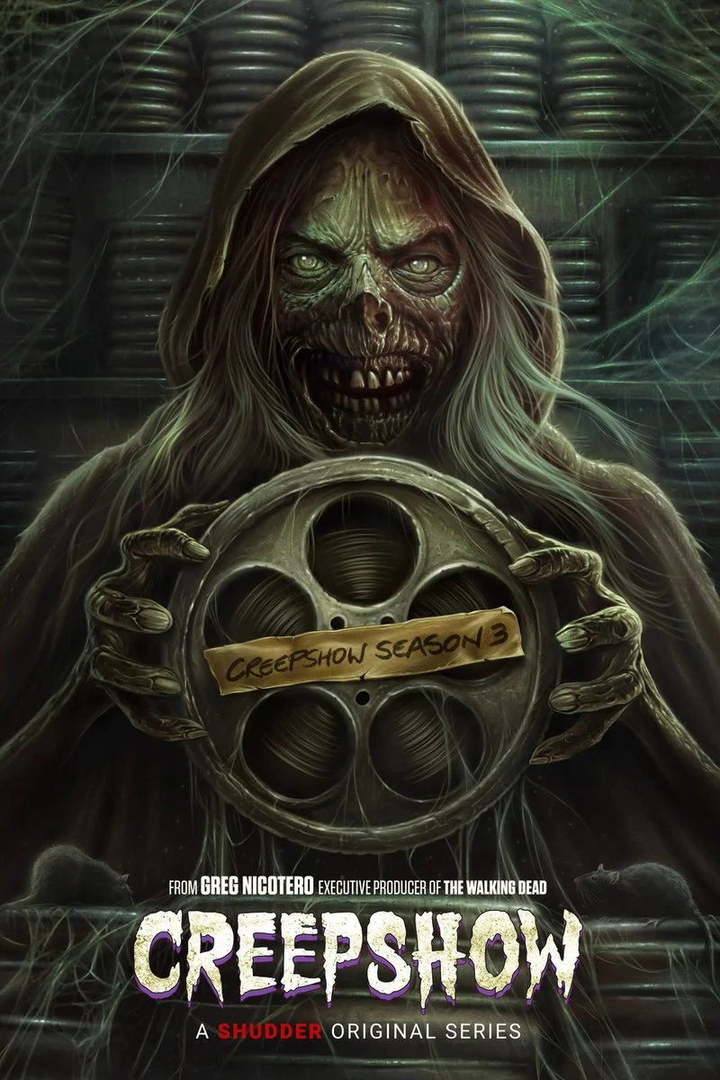 Poster van Creepshow
