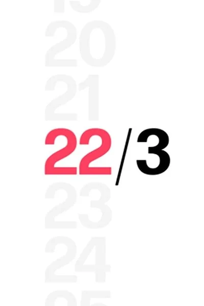 Poster 22/3 - 1 jaar later - het onderzoek