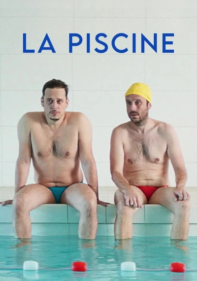 Poster La piscine
