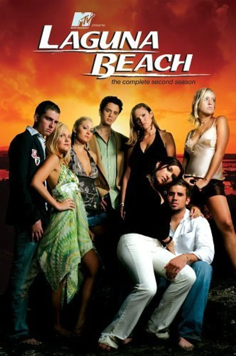 Poster van Laguna Beach