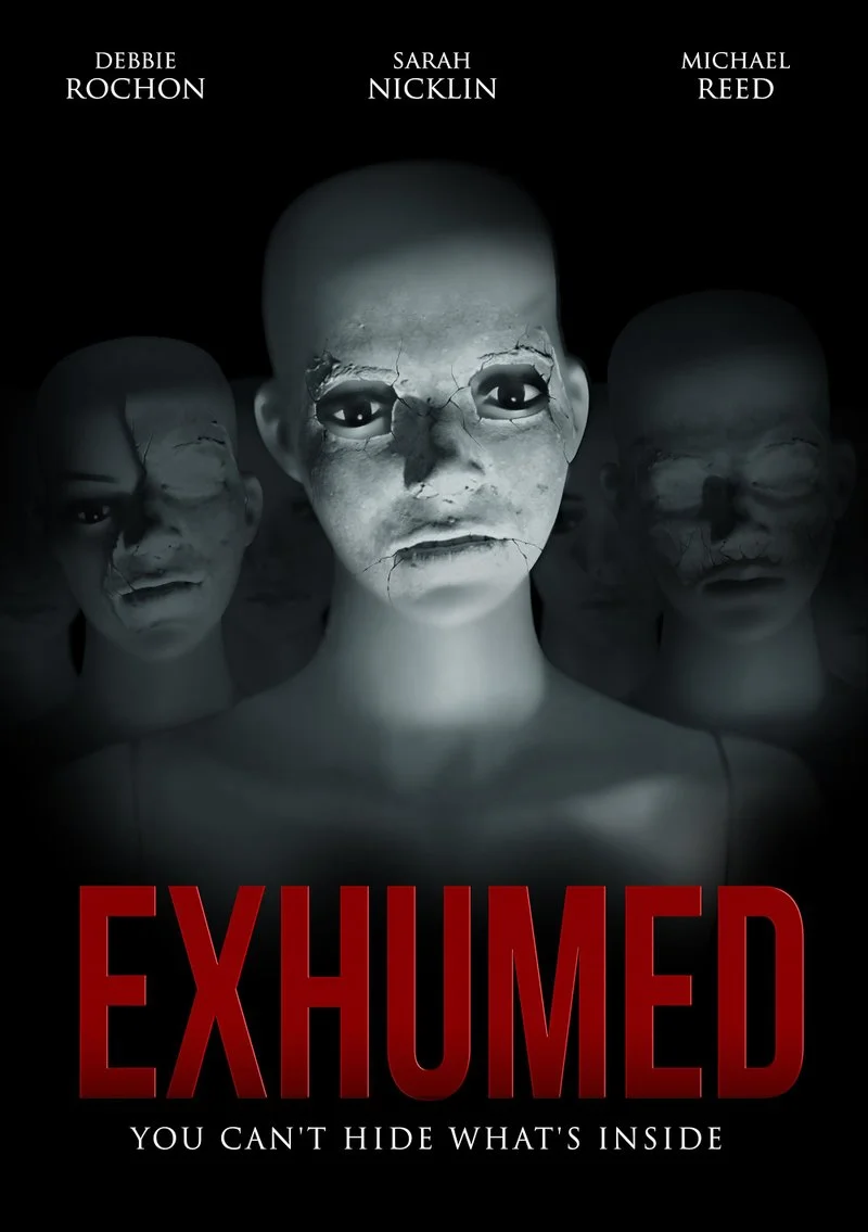 Affiche de Exhumed