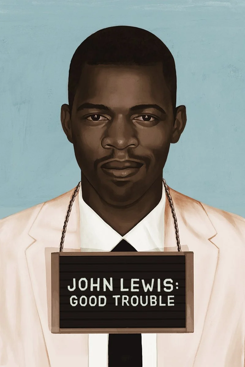Affiche de John Lewis: Good Trouble