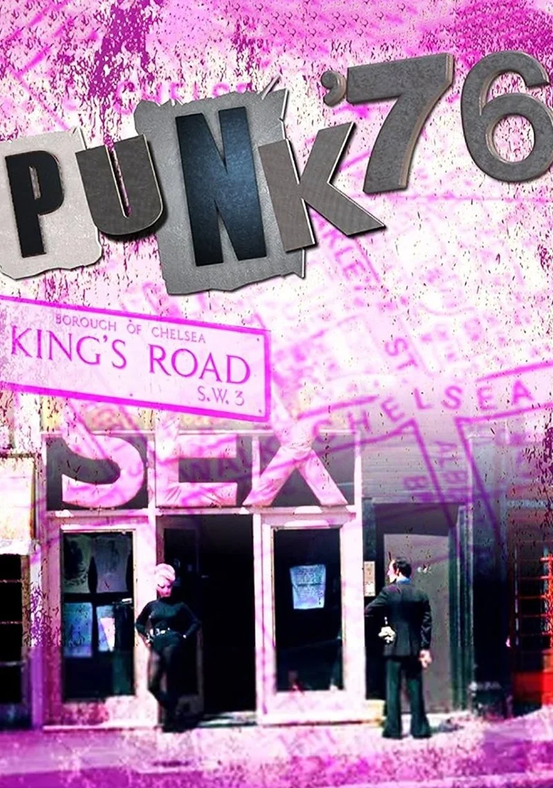 Poster van Punk '76