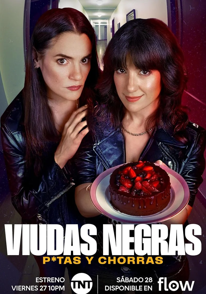Poster van Black Widows: Wh*res & Hustlers