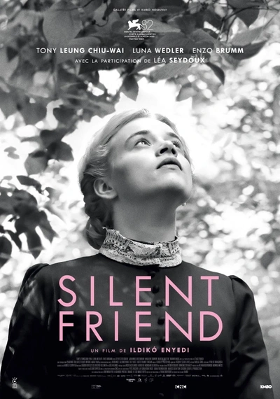 Affiche Silent Friend
