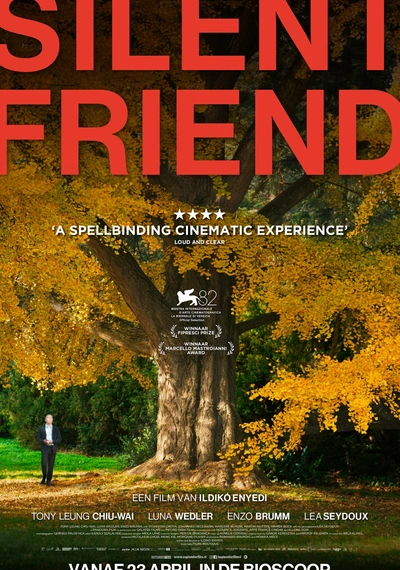 Poster Silent Friend