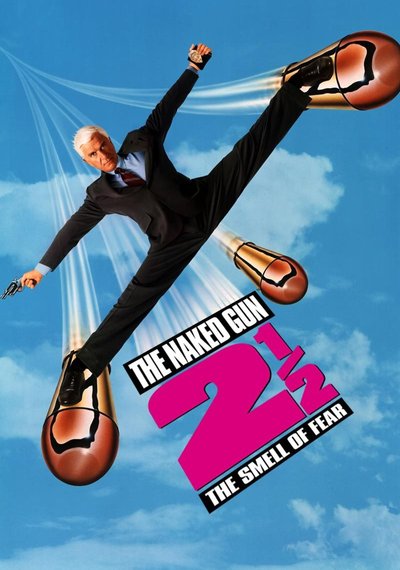 Affiche The Naked Gun 2½: The Smell of Fear