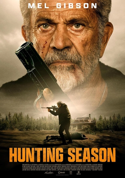 Affiche Hunting Season