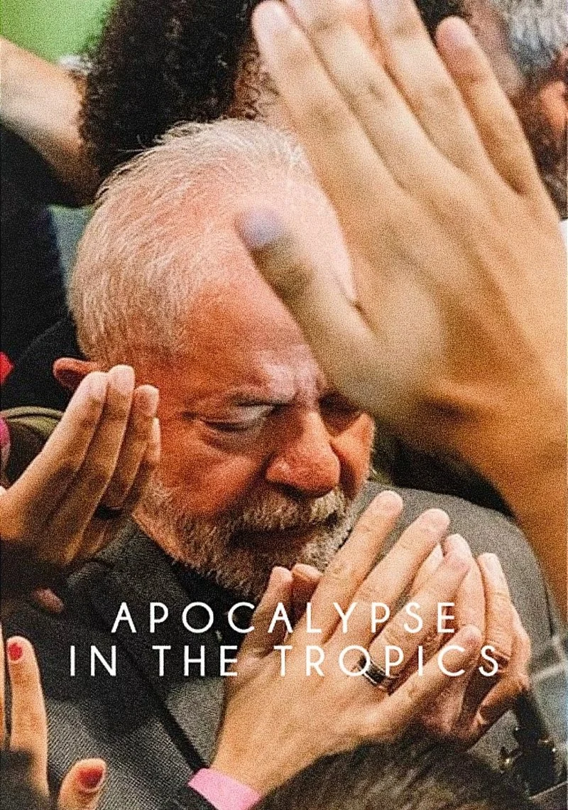 Poster van Apocalypse in the Tropics