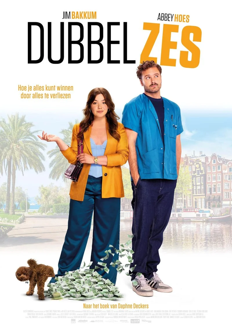 Affiche de Dubbel Zes