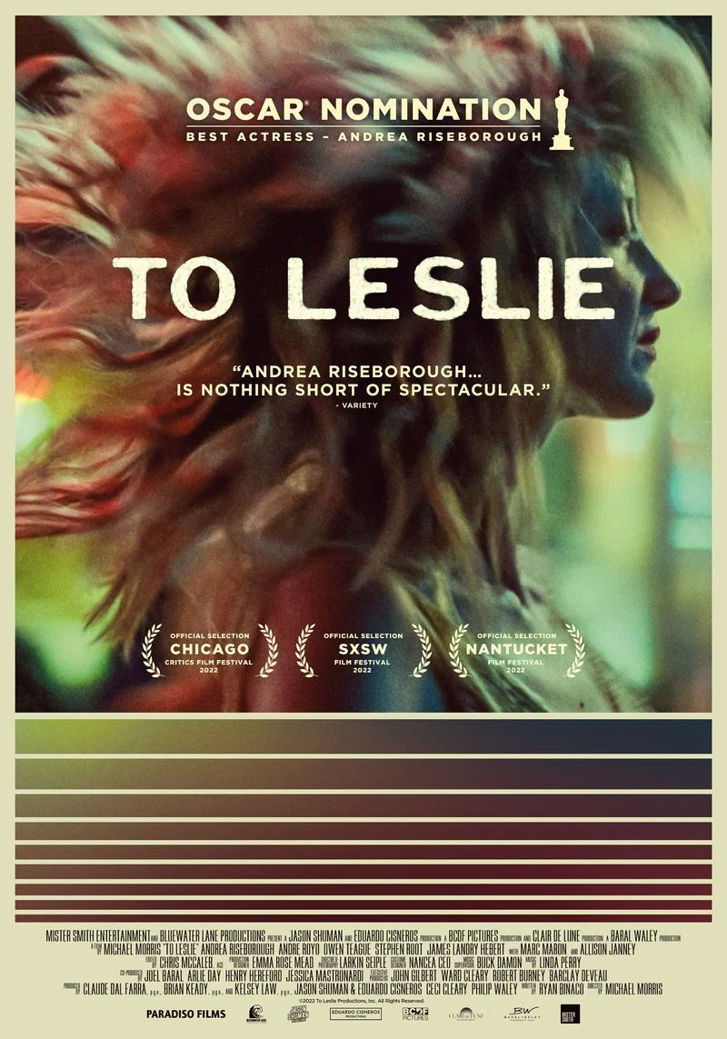 Poster van To Leslie