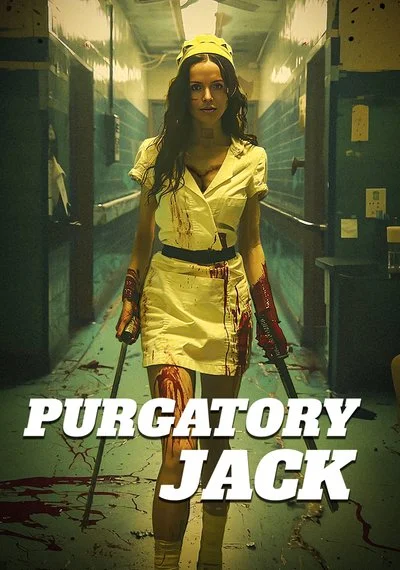 Affiche Purgatory Jack