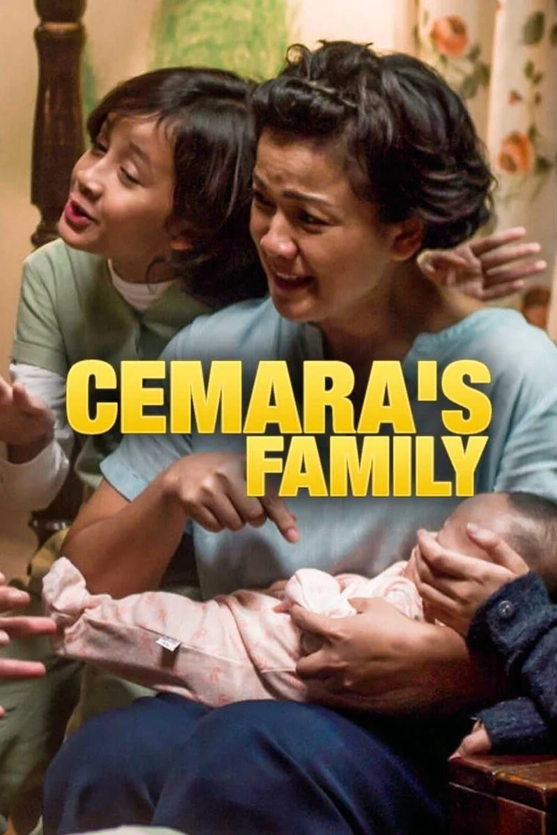 Poster van Cemara's Family