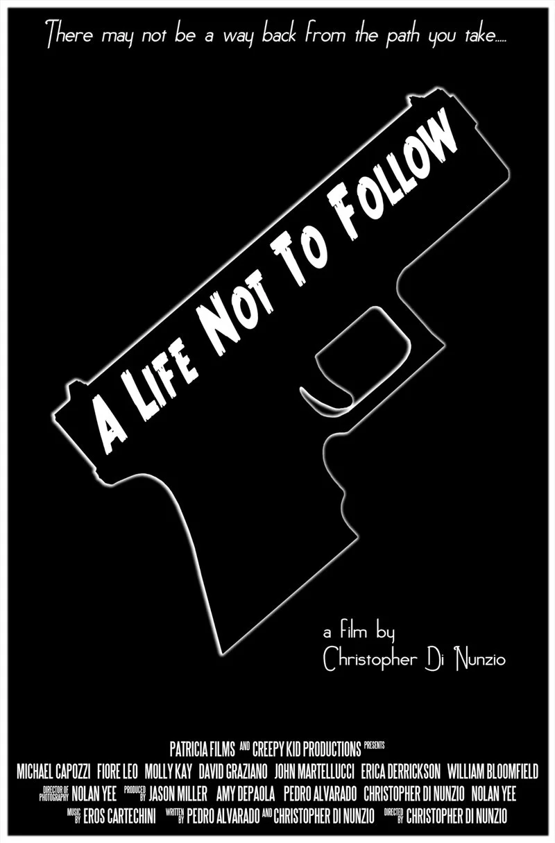 Affiche de A Life Not to Follow
