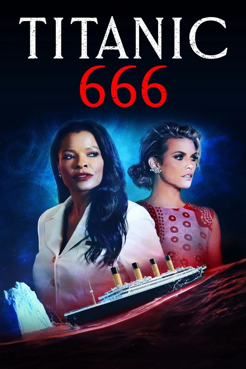 Poster van Titanic 666