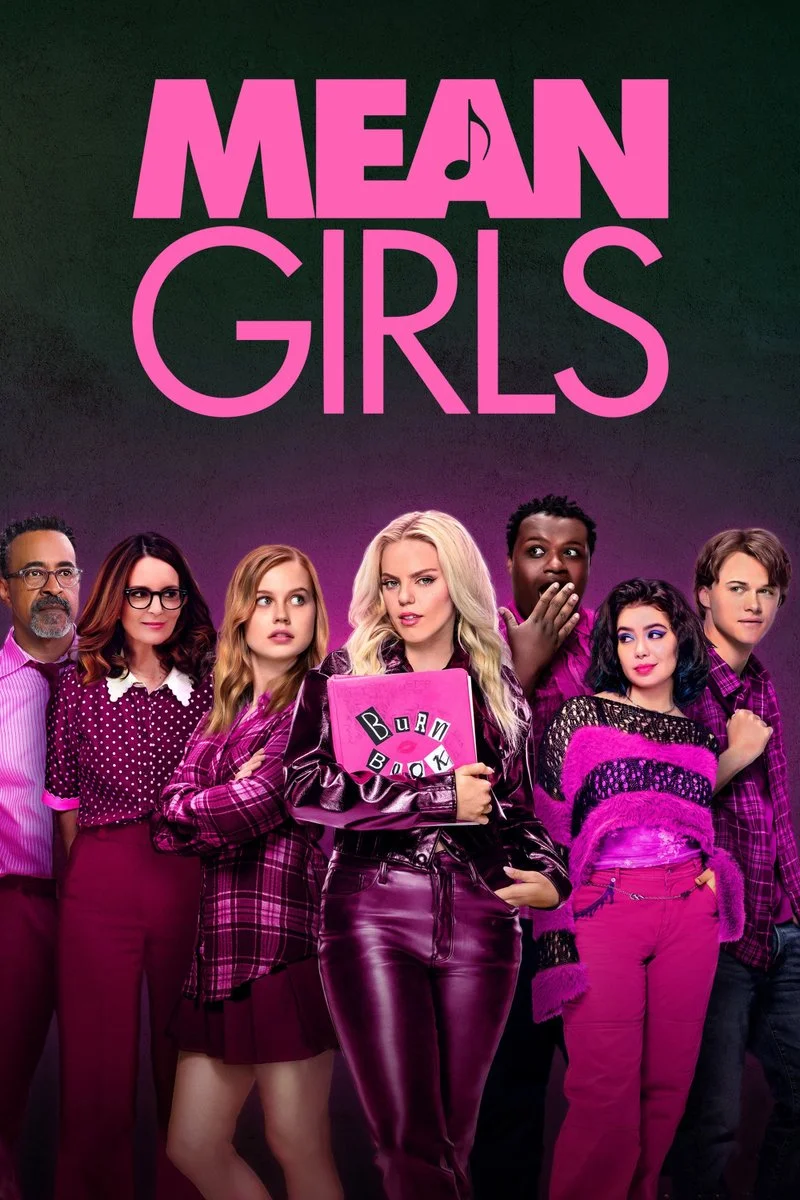 Poster van Mean Girls