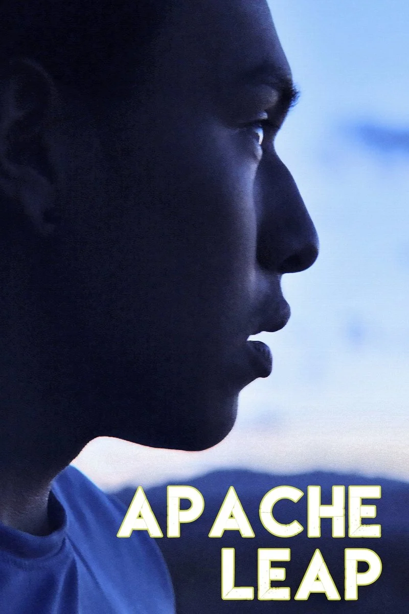 Affiche de Apache Leap