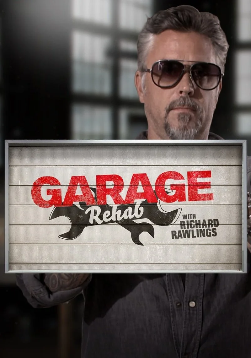 Affiche de Garage Rehab