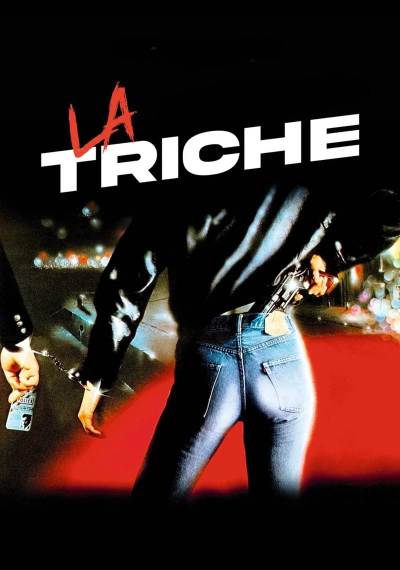 Affiche de La Triche