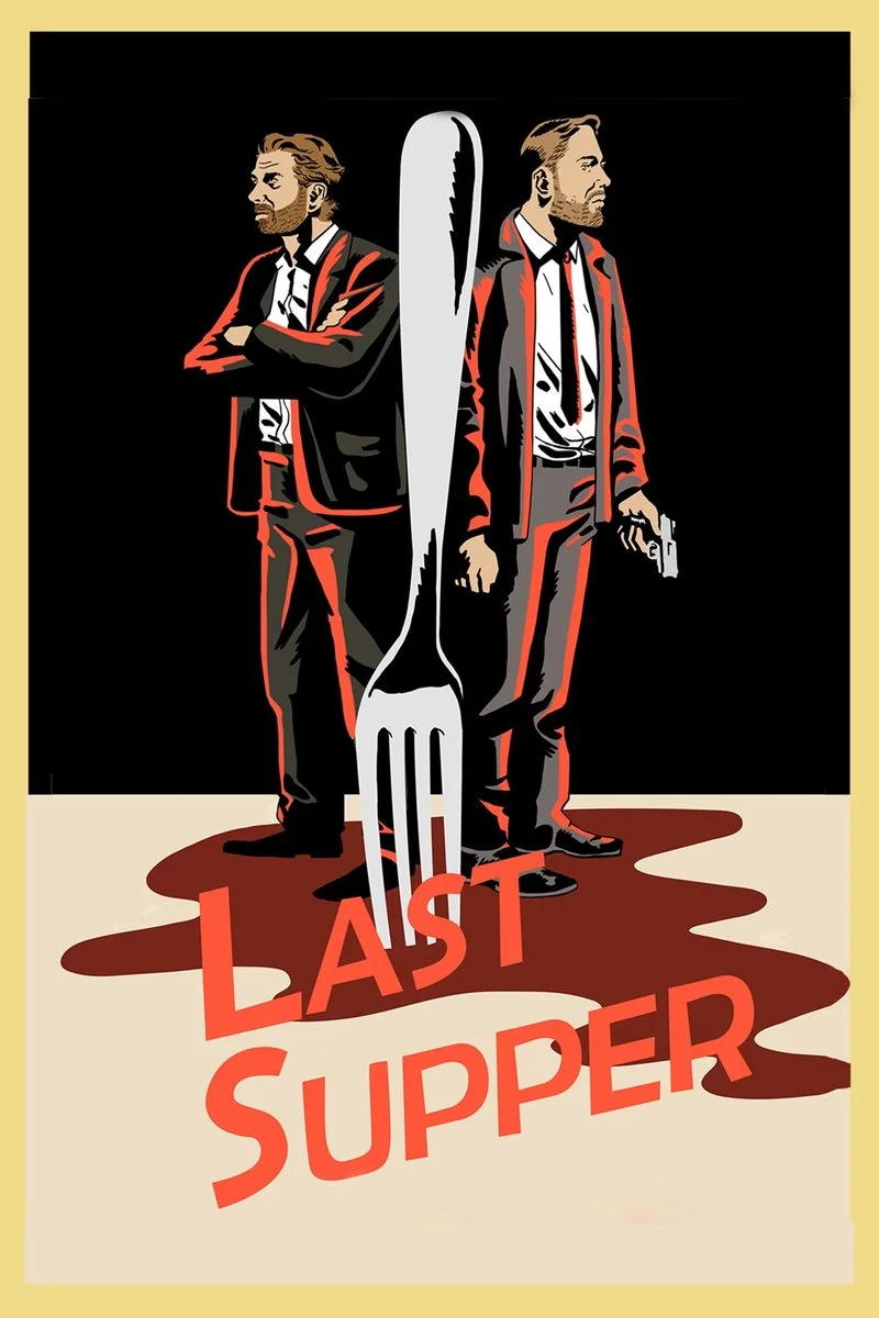 Affiche de Last Supper