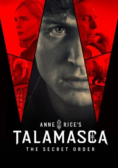 Poster Talamasca: The Secret Order