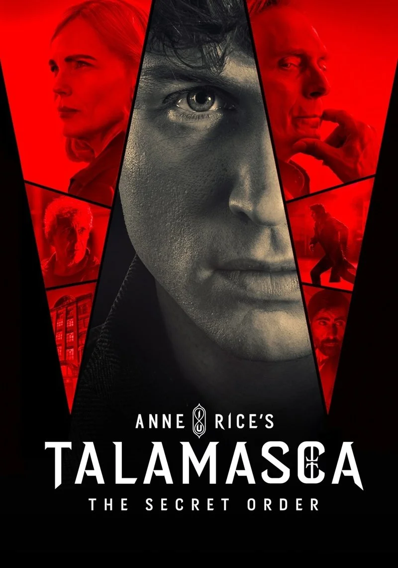 Poster van Talamasca: The Secret Order