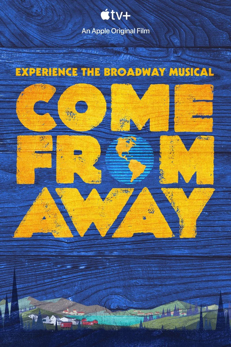 Poster van Come From Away