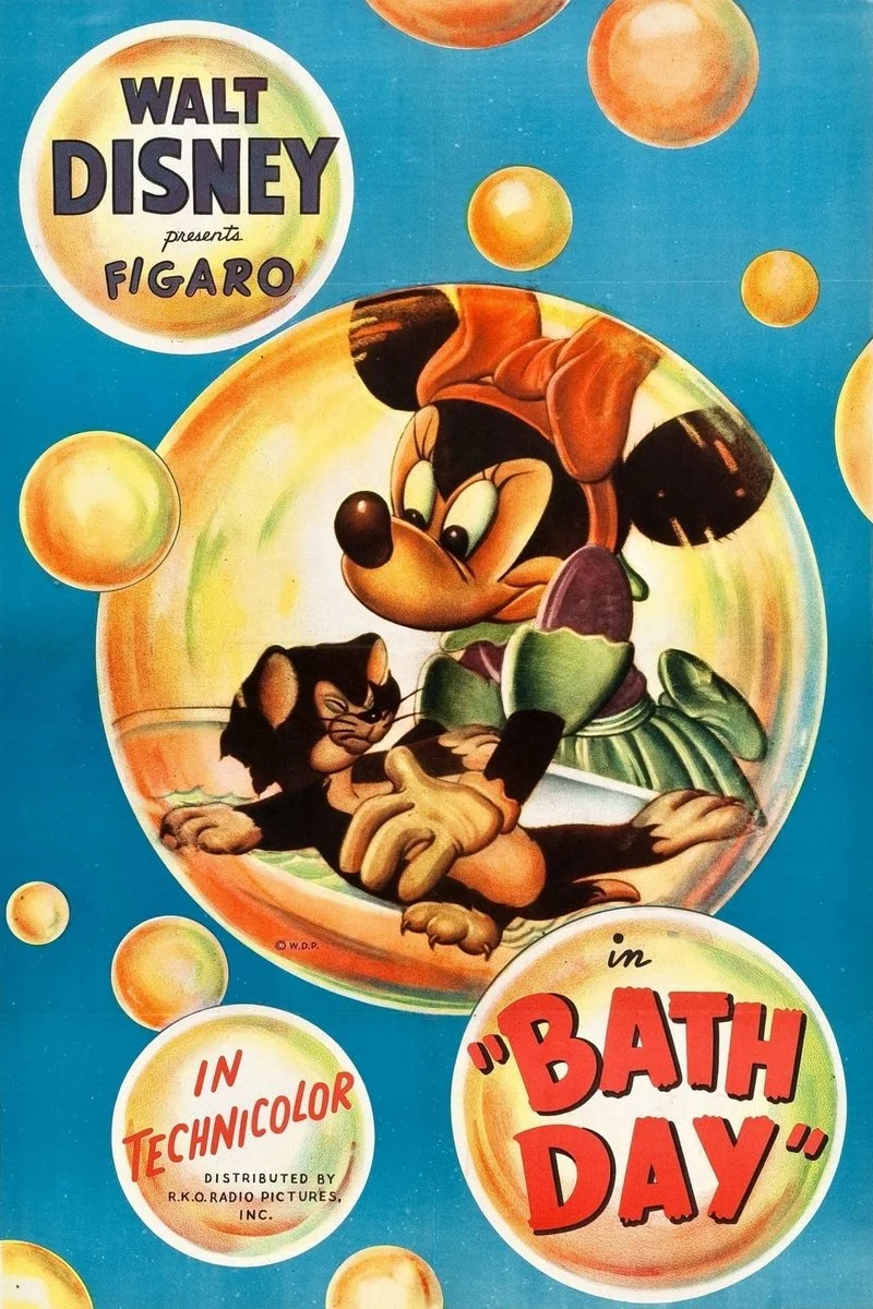 Affiche de Bath Day