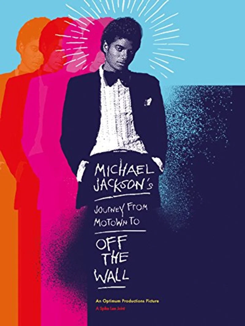 Poster van Michael Jackson's Journey from Motown to Off the Wall