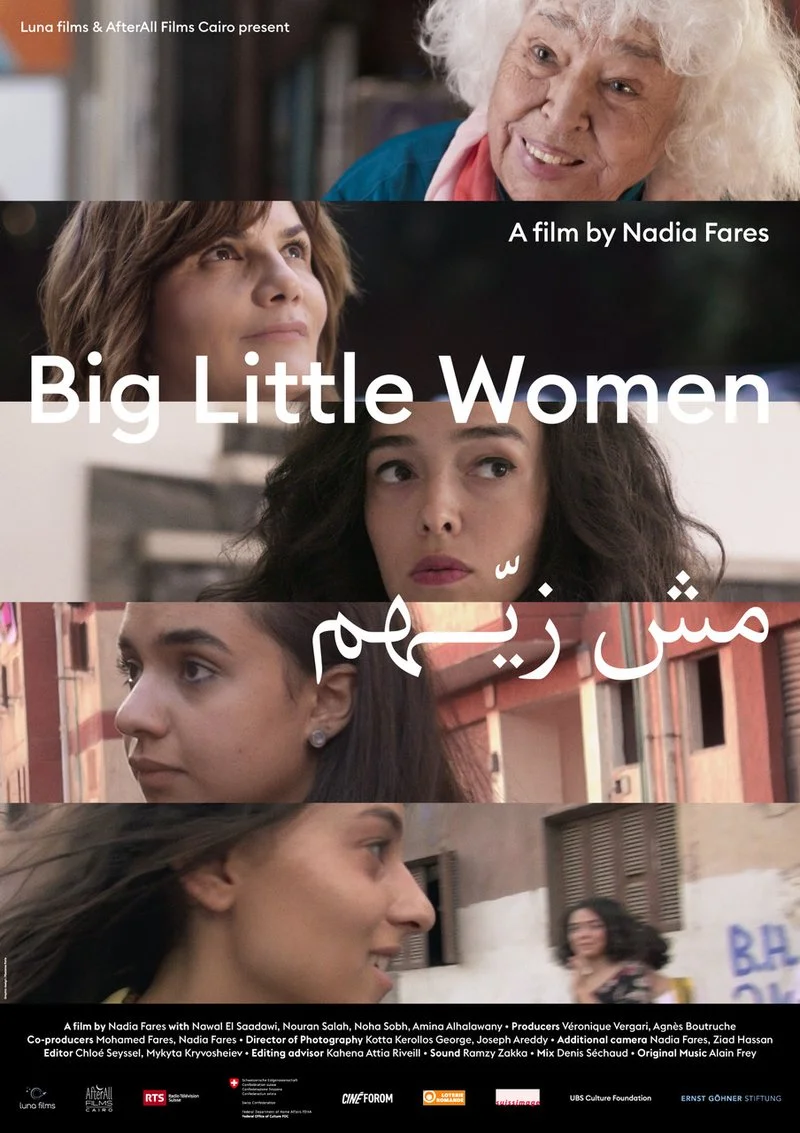 Poster van Big Little Women