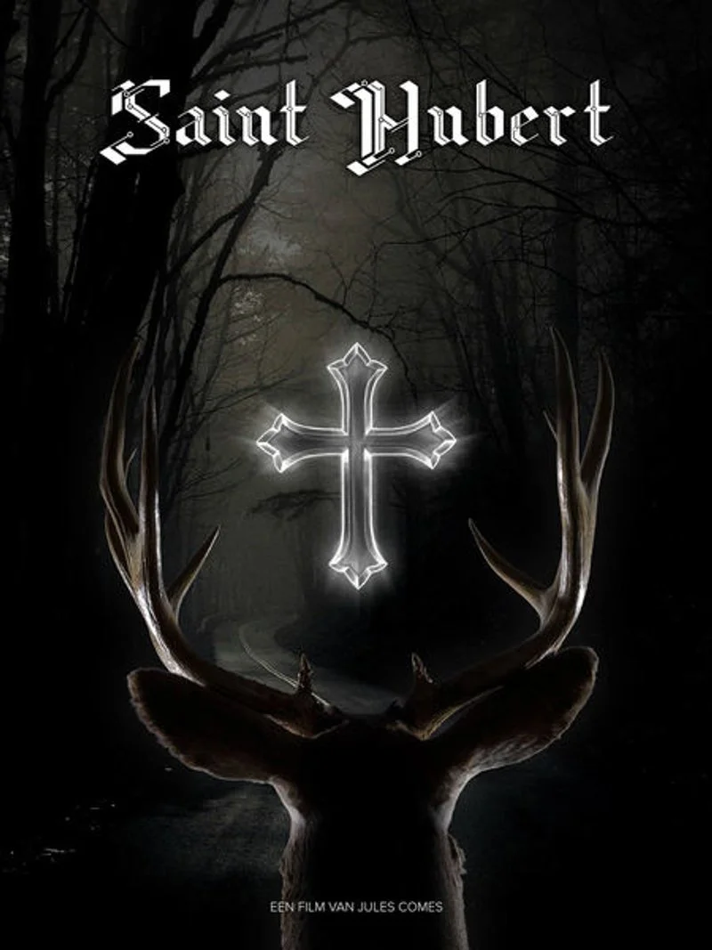 Poster van Saint Hubert
