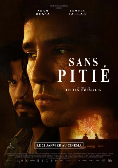 Affiche SANS PITIE