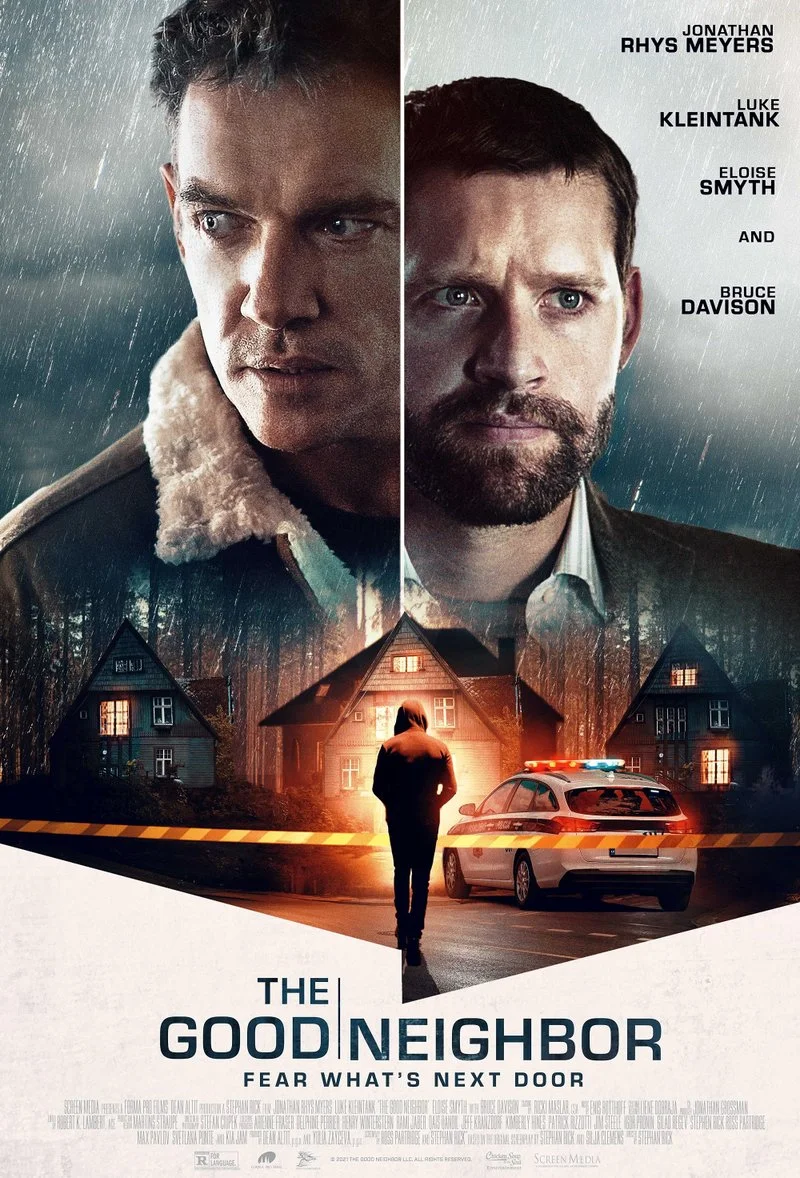 Poster van The Good Neighbor
