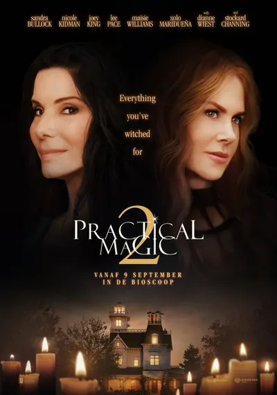 Poster Practical Magic 2