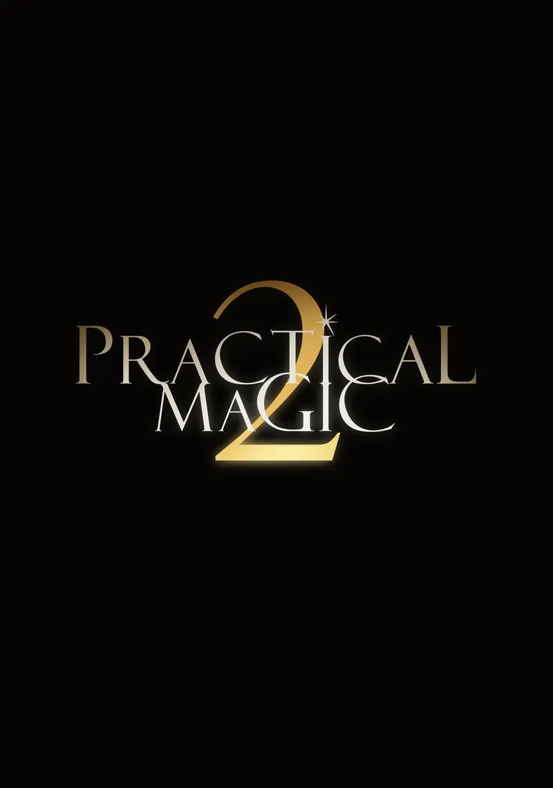 Poster van Practical Magic 2