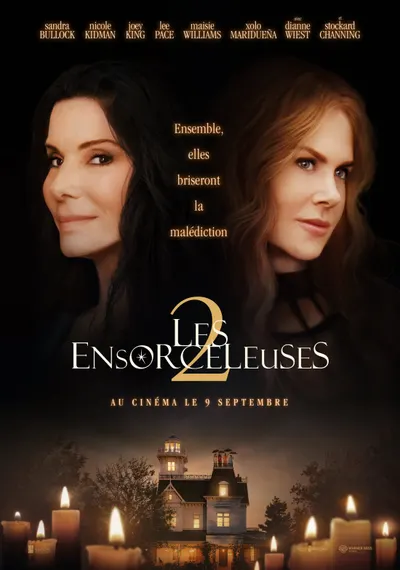 Affiche Les Ensorceleuses 2