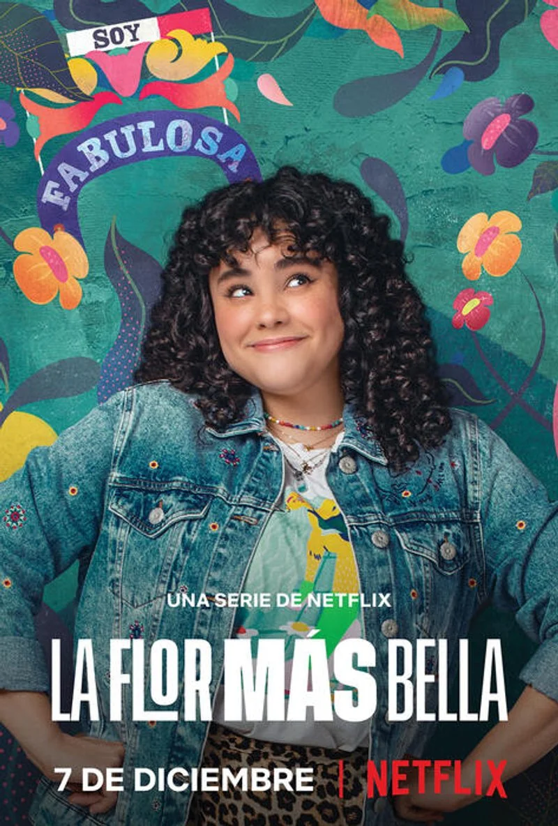Affiche de La Plus Belle Fleur