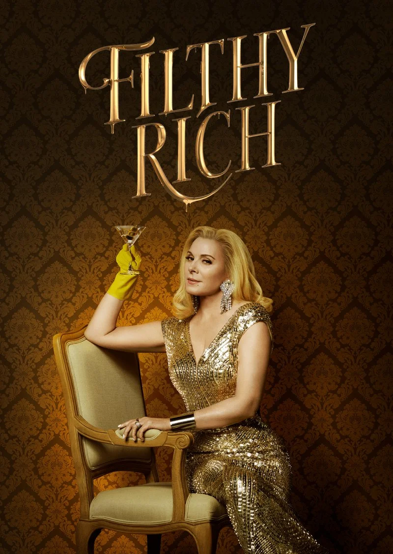 Poster van Filthy Rich